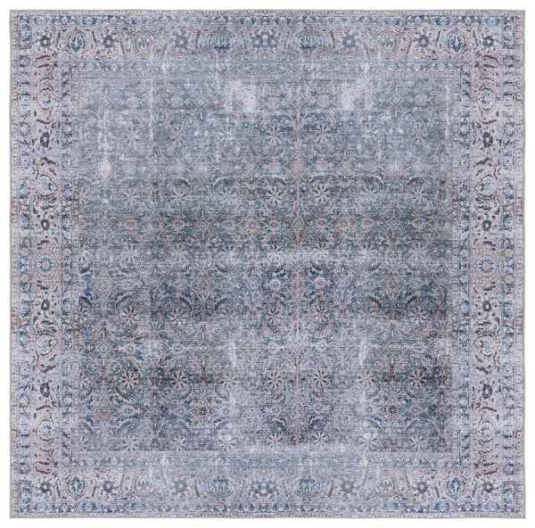 Safavieh Tucson 134 M/W S/R Power Loomed 100% Polyester Pile Traditional Rug TSN134Y-9
