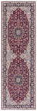 Safavieh Tucson 135 M/W S/R Power Loomed 100% Polyester Pile Traditional Rug TSN135Q-9
