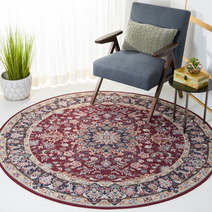 Safavieh Tucson 135 M/W S/R Power Loomed 100% Polyester Pile Traditional Rug TSN135Q-9