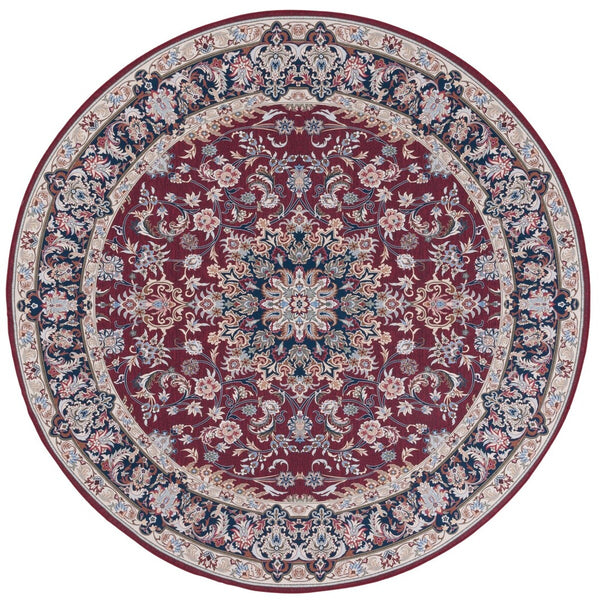 Safavieh Tucson 135 M/W S/R Power Loomed 100% Polyester Pile Traditional Rug TSN135Q-9