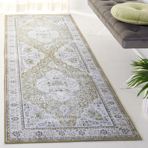 Safavieh Tucson 136 M/W S/R Power Loomed 100% Polyester Pile Traditional Rug TSN136Y-9
