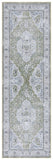 Safavieh Tucson 136 M/W S/R Power Loomed 100% Polyester Pile Traditional Rug TSN136Y-9