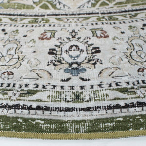 Safavieh Tucson 136 M/W S/R Power Loomed 100% Polyester Pile Traditional Rug TSN136Y-9