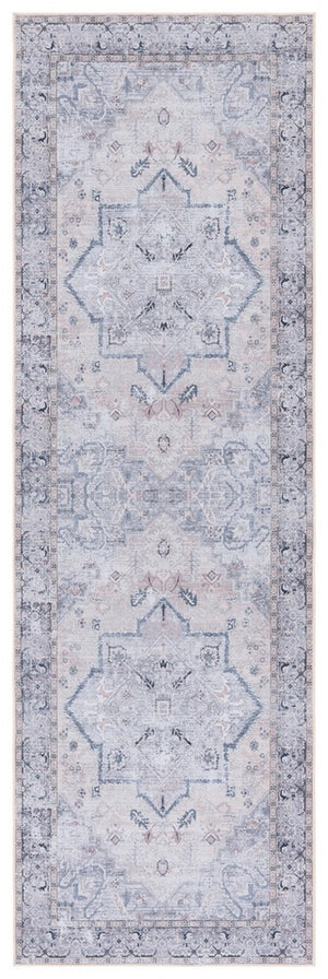 Safavieh Tucson 137 M/W S/R Power Loomed 100% Polyester Pile Traditional Rug TSN137B-9
