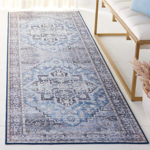 Safavieh Tucson 137 M/W S/R Power Loomed 100% Polyester Pile Traditional Rug TSN137M-9