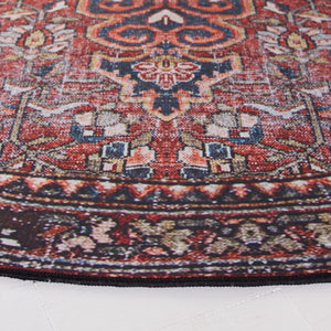 Safavieh Tucson 138 M/W S/R Power Loomed 100% Polyester Pile Traditional Rug TSN138Q-9