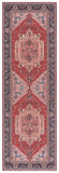 Safavieh Tucson 139 M/W S/R Power Loomed 100% Polyester Pile Traditional Rug TSN139Q-9