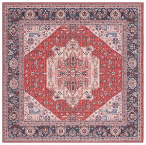 Safavieh Tucson 139 M/W S/R Power Loomed 100% Polyester Pile Traditional Rug TSN139Q-9