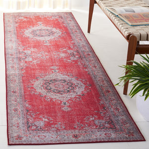 Safavieh Tucson 140 M/W S/R Power Loomed 100% Polyester Pile Traditional Rug TSN140Q-9