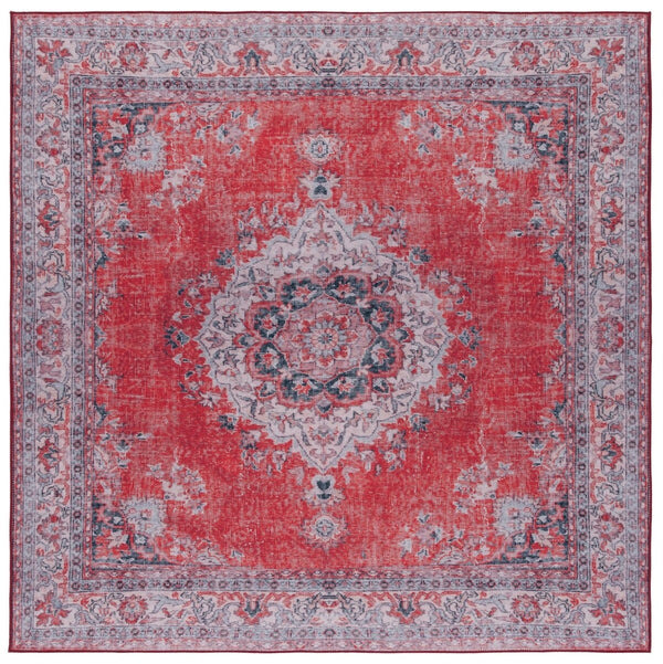 Safavieh Tucson 140 M/W S/R Power Loomed 100% Polyester Pile Traditional Rug TSN140Q-9