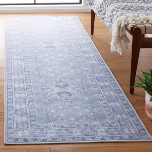 Safavieh Tucson 141 M/W S/R Power Loomed 100% Polyester Pile Traditional Rug TSN141F-9