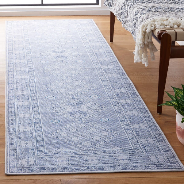 Safavieh Tucson 141 M/W S/R Power Loomed 100% Polyester Pile Traditional Rug TSN141F-9