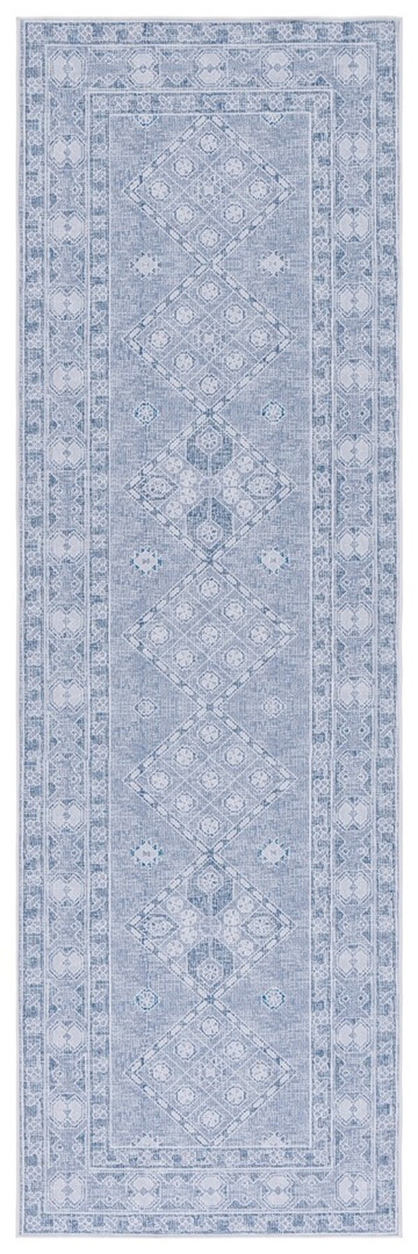 Safavieh Tucson 141 M/W S/R Power Loomed 100% Polyester Pile Traditional Rug TSN141F-9