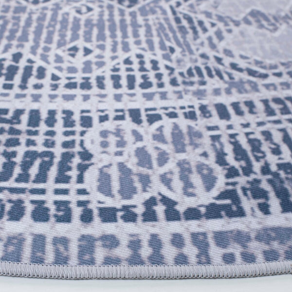 Safavieh Tucson 141 M/W S/R Power Loomed 100% Polyester Pile Traditional Rug TSN141F-9