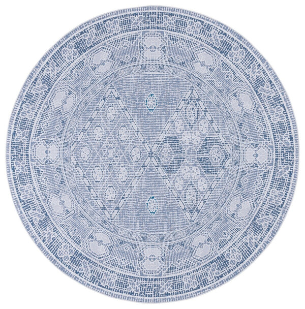 Safavieh Tucson 141 M/W S/R Power Loomed 100% Polyester Pile Traditional Rug TSN141F-9