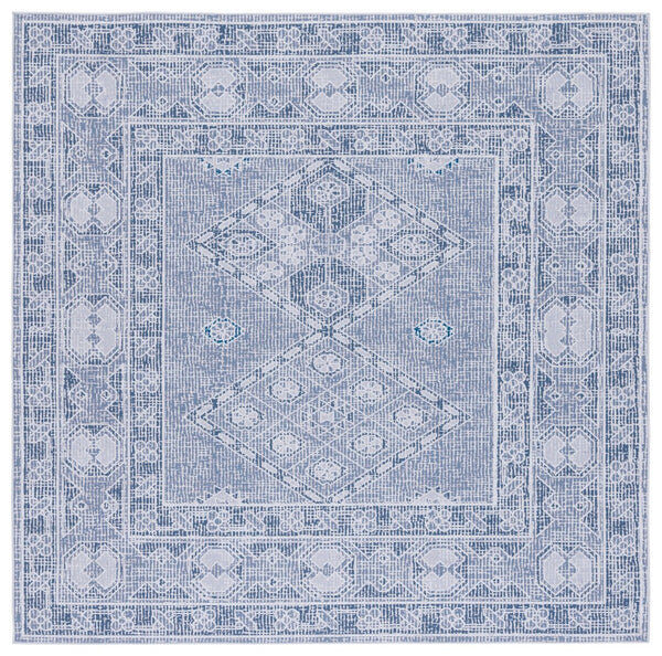 Safavieh Tucson 141 M/W S/R Power Loomed 100% Polyester Pile Traditional Rug TSN141F-9