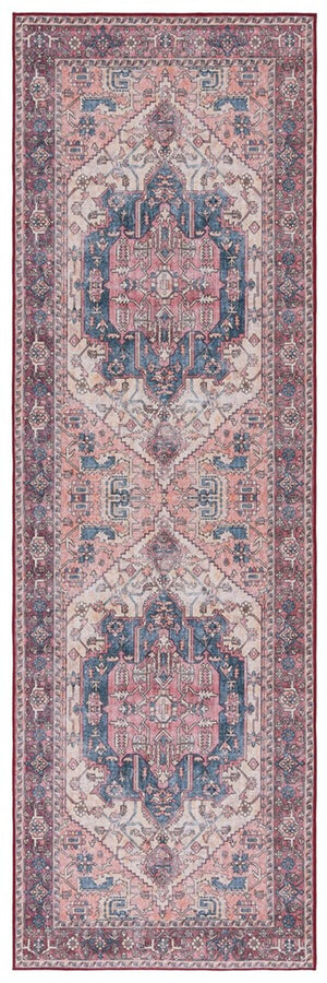 Safavieh Tucson 143 M/W S/R Power Loomed 100% Polyester Pile Traditional Rug TSN143B-9