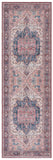 Safavieh Tucson 143 M/W S/R Power Loomed 100% Polyester Pile Traditional Rug TSN143B-9