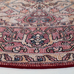 Safavieh Tucson 143 M/W S/R Power Loomed 100% Polyester Pile Traditional Rug TSN143B-9