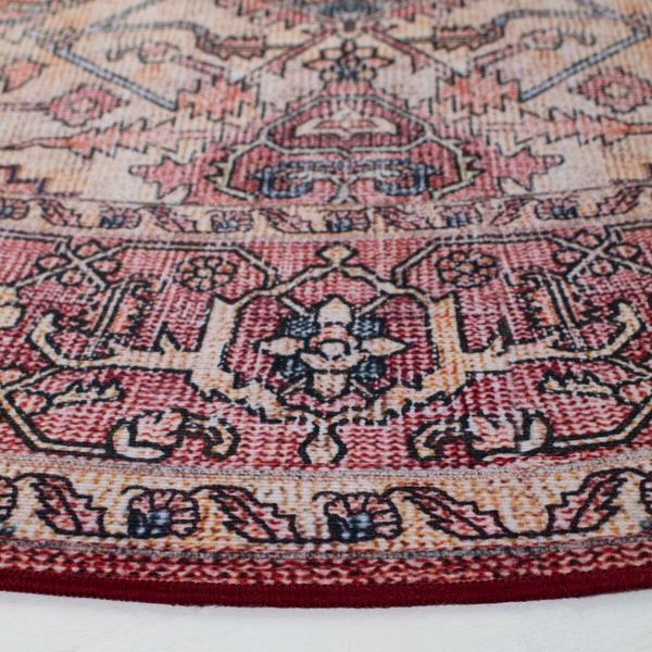 Safavieh Tucson 143 M/W S/R Power Loomed 100% Polyester Pile Traditional Rug TSN143B-9