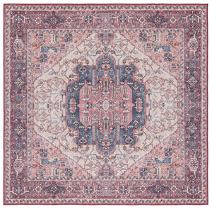 Safavieh Tucson 143 M/W S/R Power Loomed 100% Polyester Pile Traditional Rug TSN143B-9