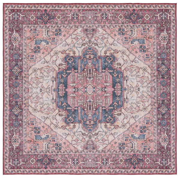 Safavieh Tucson 143 M/W S/R Power Loomed 100% Polyester Pile Traditional Rug TSN143B-9