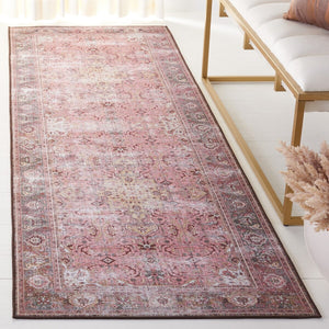 Safavieh Tucson 144 M/W S/R Power Loomed 100% Polyester Pile Traditional Rug TSN144U-9