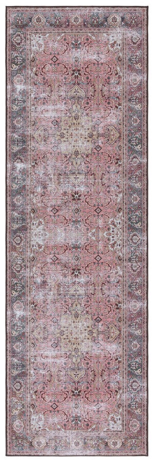 Safavieh Tucson 144 M/W S/R Power Loomed 100% Polyester Pile Traditional Rug TSN144U-9