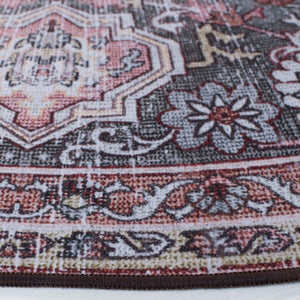 Safavieh Tucson 144 M/W S/R Power Loomed 100% Polyester Pile Traditional Rug TSN144U-9