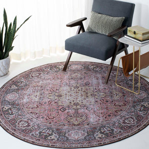 Safavieh Tucson 144 M/W S/R Power Loomed 100% Polyester Pile Traditional Rug TSN144U-9