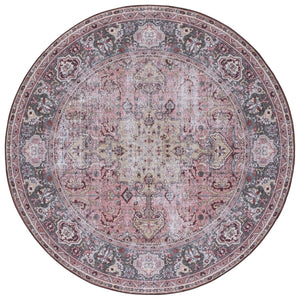 Safavieh Tucson 144 M/W S/R Power Loomed 100% Polyester Pile Traditional Rug TSN144U-9