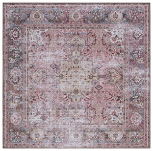 Safavieh Tucson 144 M/W S/R Power Loomed 100% Polyester Pile Traditional Rug TSN144U-9