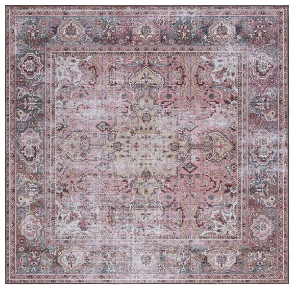 Safavieh Tucson 144 M/W S/R Power Loomed 100% Polyester Pile Traditional Rug TSN144U-9