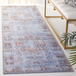 Safavieh Tucson 145 M/W S/R Power Loomed 100% Polyester Pile Traditional Rug TSN145B-9