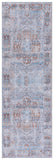 Safavieh Tucson 145 M/W S/R Power Loomed 100% Polyester Pile Traditional Rug TSN145B-9