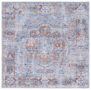 Safavieh Tucson 145 M/W S/R Power Loomed 100% Polyester Pile Traditional Rug TSN145B-9