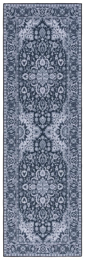 Safavieh Tucson 147 M/W S/R Power Loomed 100% Polyester Pile Traditional Rug TSN147Z-9