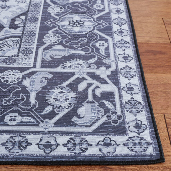 Safavieh Tucson 147 M/W S/R Power Loomed 100% Polyester Pile Traditional Rug TSN147Z-9