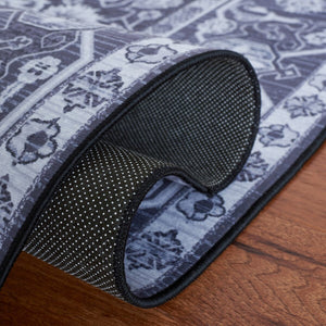 Safavieh Tucson 147 M/W S/R Power Loomed 100% Polyester Pile Traditional Rug TSN147Z-9