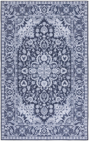 Safavieh Tucson 147 M/W S/R Power Loomed 100% Polyester Pile Traditional Rug TSN147Z-9