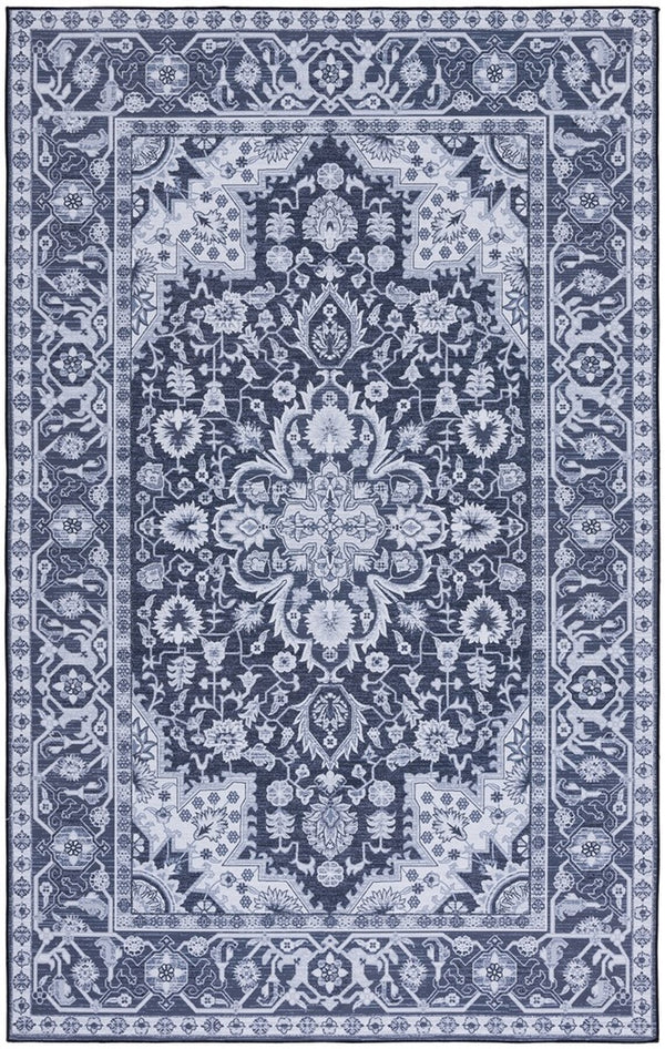 Safavieh Tucson 147 M/W S/R Power Loomed 100% Polyester Pile Traditional Rug TSN147Z-9