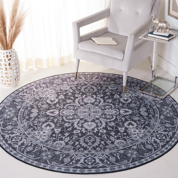 Safavieh Tucson 147 M/W S/R Power Loomed 100% Polyester Pile Traditional Rug TSN147Z-9