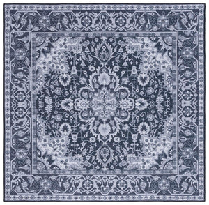 Safavieh Tucson 147 M/W S/R Power Loomed 100% Polyester Pile Traditional Rug TSN147Z-9