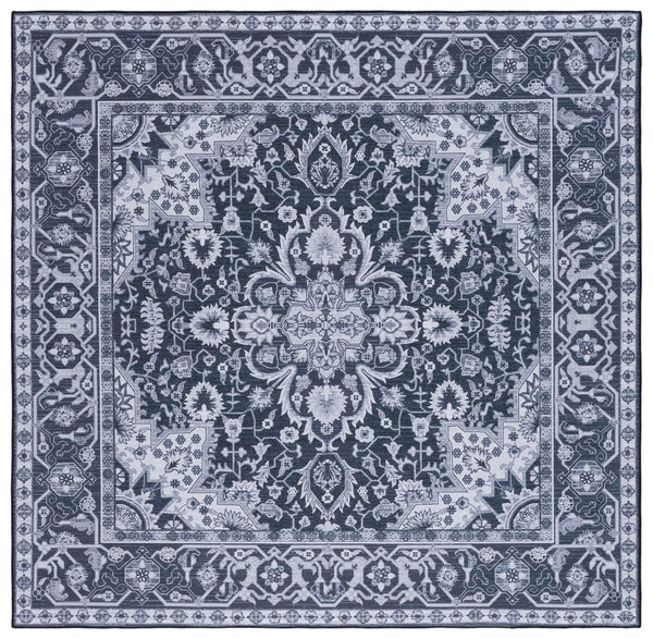 Safavieh Tucson 147 M/W S/R Power Loomed 100% Polyester Pile Traditional Rug TSN147Z-9