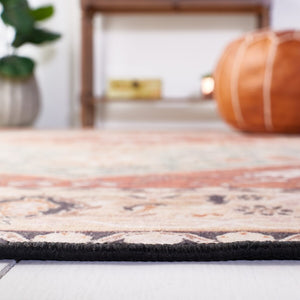 Safavieh Tucson 150 M/W S/R Power Loomed 100% Polyester Pile Traditional Rug TSN150J-9