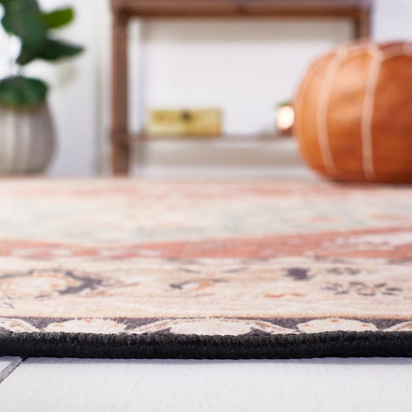 Safavieh Tucson 150 M/W S/R Power Loomed 100% Polyester Pile Traditional Rug TSN150J-9