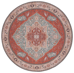 Safavieh Tucson 150 M/W S/R Power Loomed 100% Polyester Pile Traditional Rug TSN150J-9