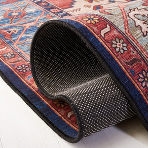 Safavieh Tucson 153 M/W S/R Power Loomed 100% Polyester Pile Traditional Rug TSN153P-9