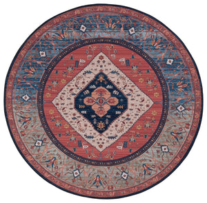 Safavieh Tucson 153 M/W S/R Power Loomed 100% Polyester Pile Traditional Rug TSN153P-9