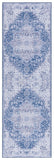 Safavieh Tucson 154 M/W S/R Power Loomed 100% Polyester Pile Traditional Rug TSN154N-9